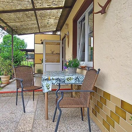 Villa Ferienhaus Reetzow Use 2531 Extérieur photo